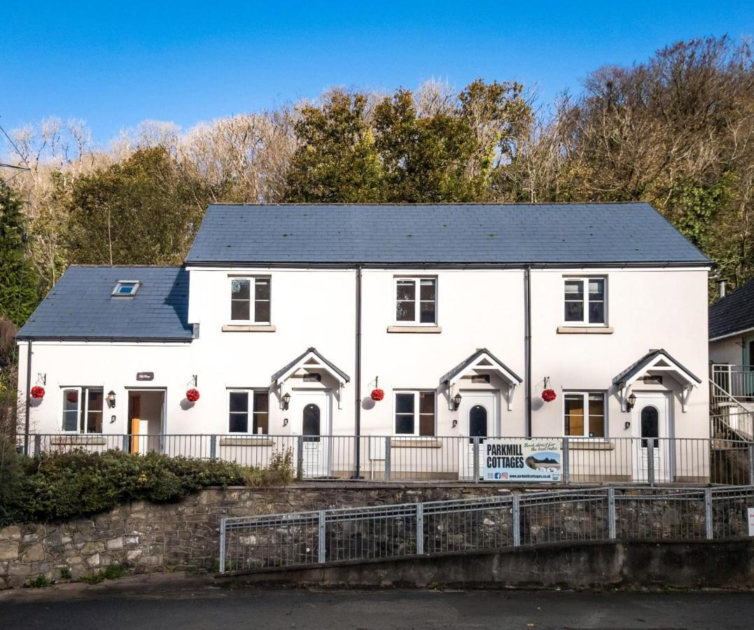 Oxwich Cottage - 2 Bedroom - Parkmill Kültér fotó