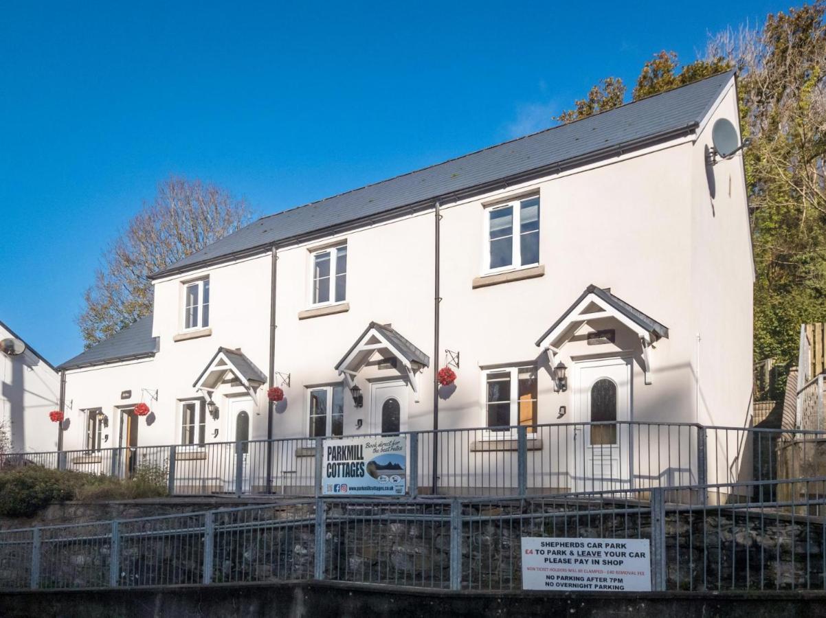 Oxwich Cottage - 2 Bedroom - Parkmill Kültér fotó